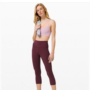 Lululemon Align crop size 2